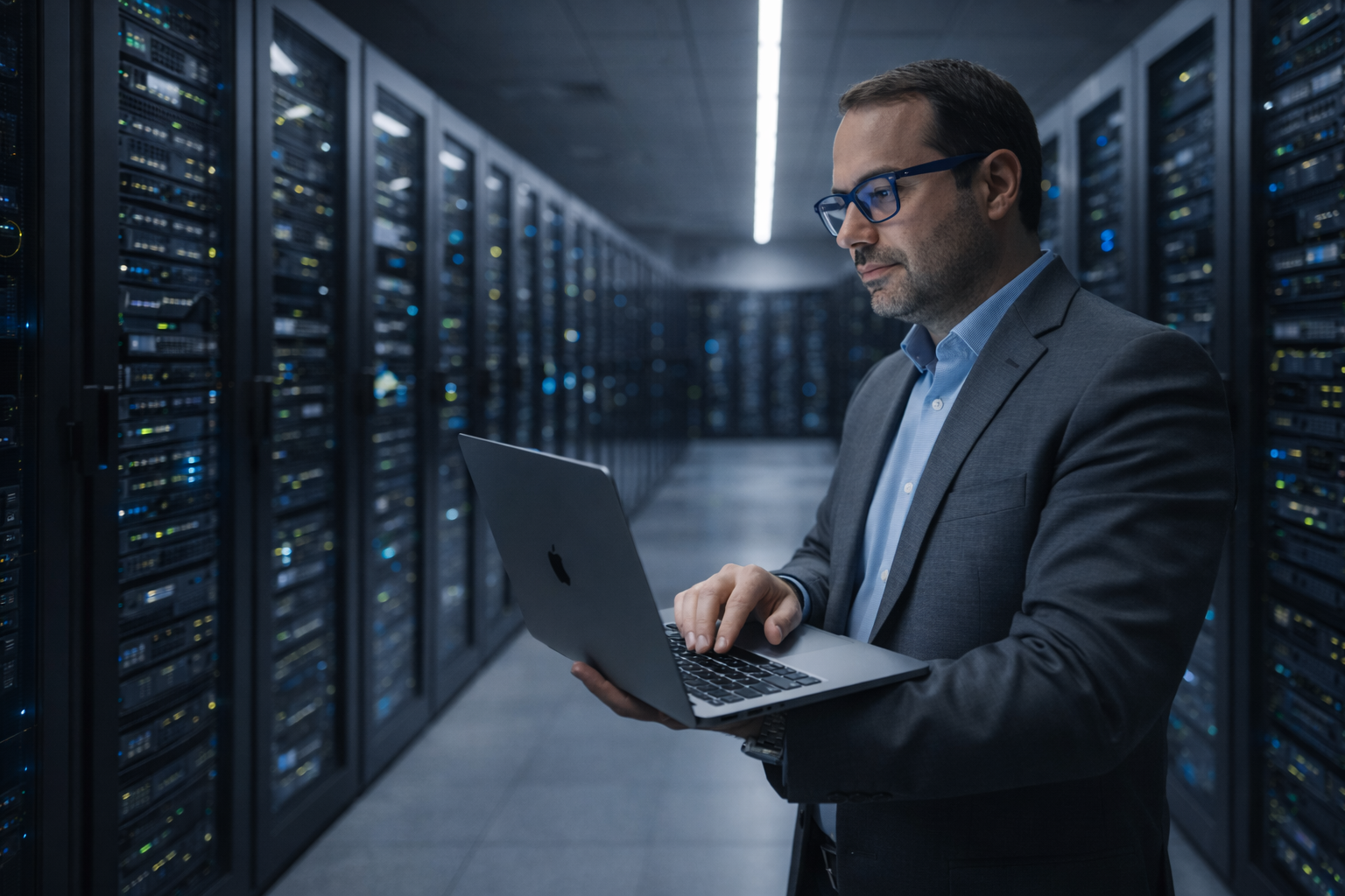 AIAgens Data Center Operations