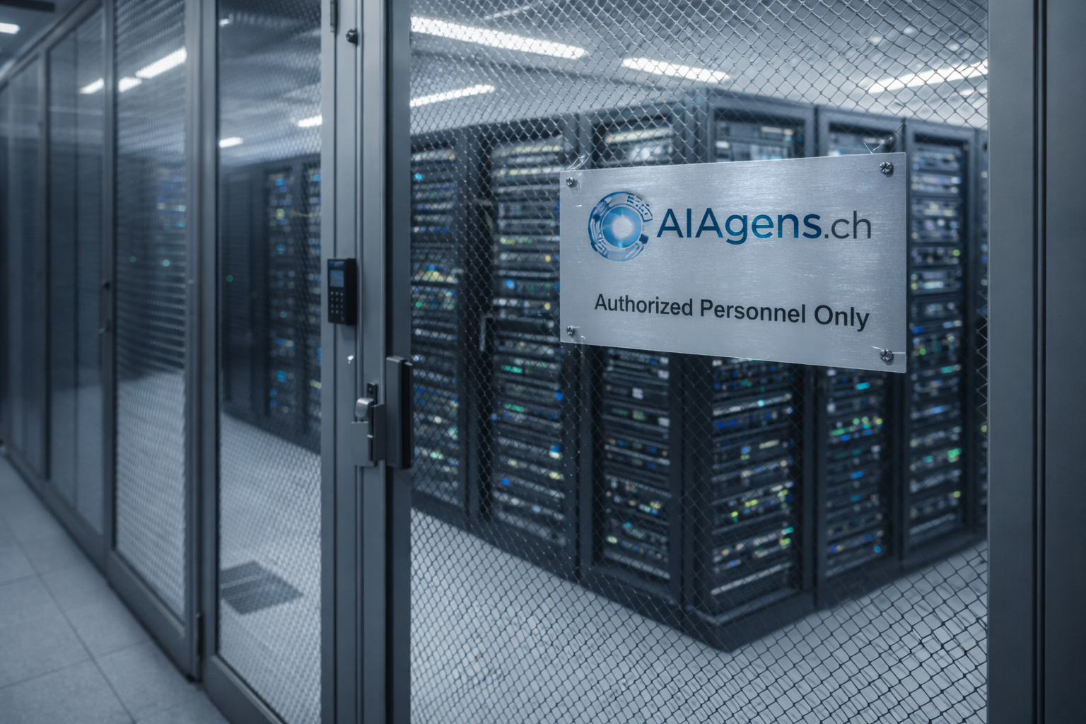 AIAgens Reserved Zone - Authorized Personnel Only