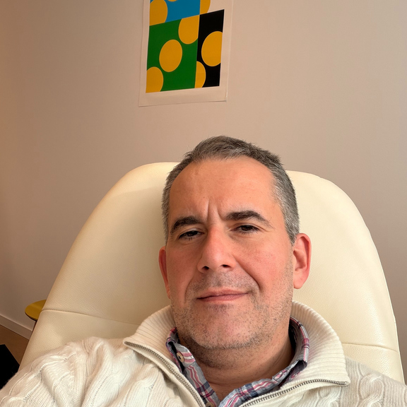 Dr. Alexandre Chanachev