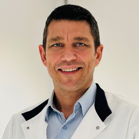 Dr. Geoffroy Barbier